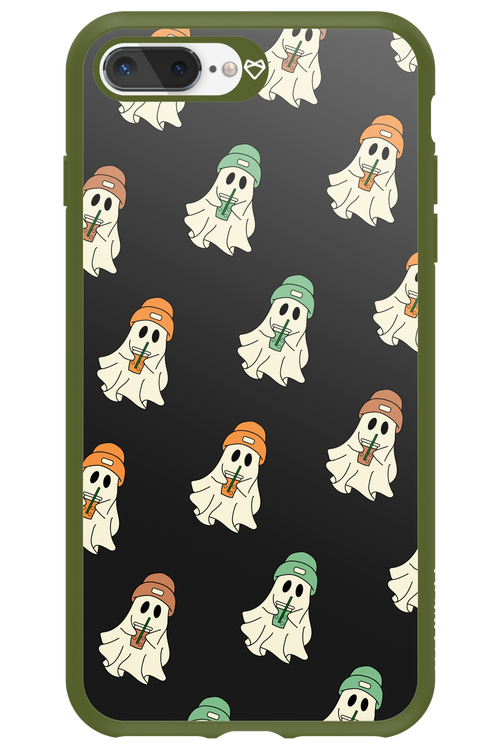 Spirited Sips (Black) - Apple iPhone 7 Plus