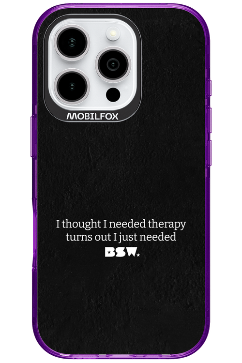 BSW FourSeasons 10 2.0 - Apple iPhone 16 Pro