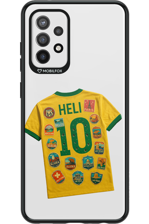 The T-Shirt - Samsung Galaxy A72