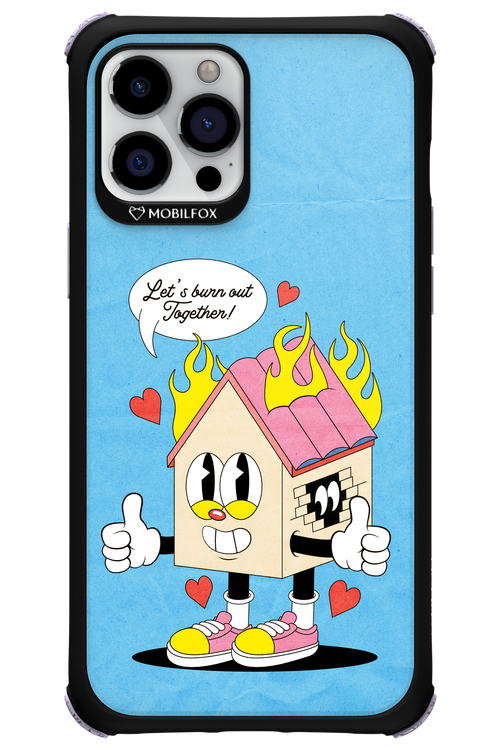 lets burn out 2.0 - Apple iPhone 12 Pro Max