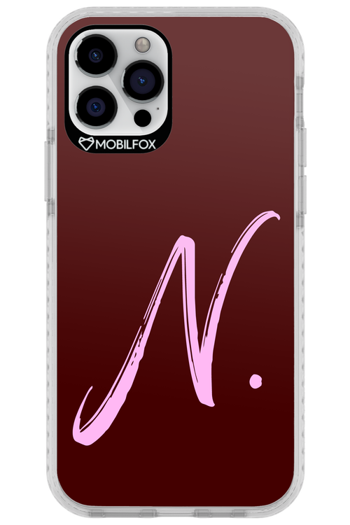 (Dark Blush) N 2.0 - Apple iPhone 12 Pro