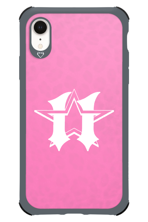 Centaur Logo Pink 2.0 - Apple iPhone XR