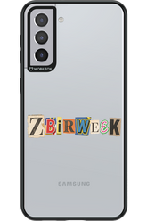 Zbirweek (transparent) 2.0 - Samsung Galaxy S21+