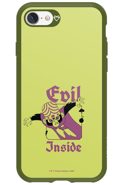 Evil inside - Apple iPhone 7