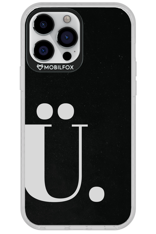 U II (Off Space) 2.0 - Apple iPhone 13 Pro Max