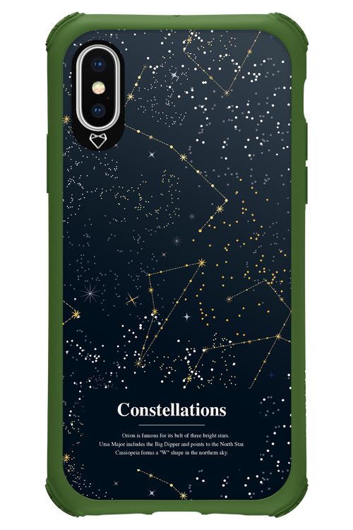 Constellations 2.0 - Apple iPhone X