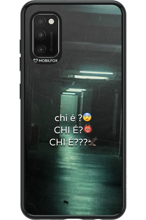 Chi É 2.0 - Samsung Galaxy A41