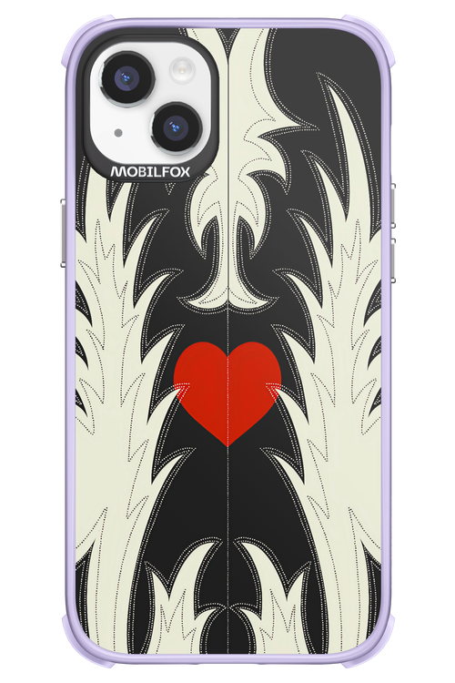 Boots Embroidery 2.0 - Apple iPhone 14 Plus