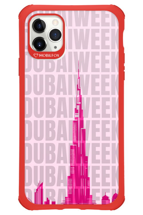 Dubaiweek Burj Khalifa Deluxe 2.0 - Apple iPhone 11 Pro Max