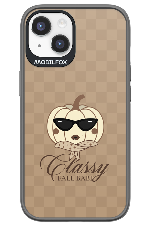 Fall Babe - Apple iPhone 14