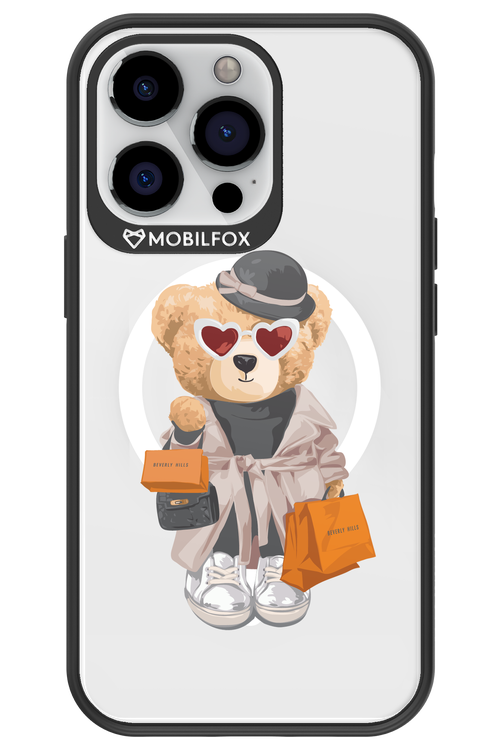 Iconic Bear 2.0 - Apple iPhone 13 Pro