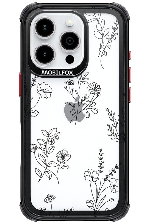 Bouquet - Apple iPhone 16 Pro