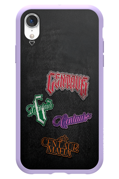Denim Patch Logos 2.0 - Apple iPhone XR