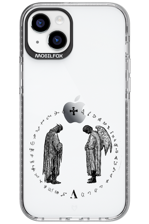 iNGER & D3MON V2 2.0 - Apple iPhone 15 Plus