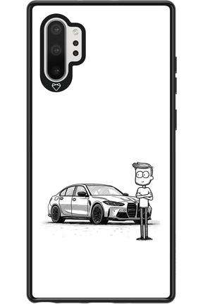Stickman 2.0 - Samsung Galaxy Note 10+
