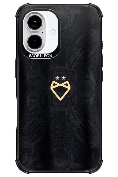 Spain Black 2.0 - Apple iPhone 16