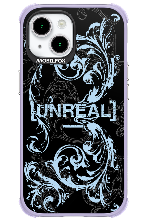 Antique Blue 2.0 - Apple iPhone 15