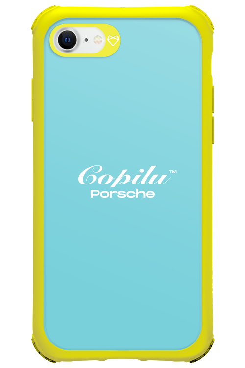 Copilu Porsche - Apple iPhone 8