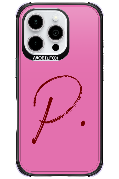 (Sorbet) P 2.0 - Apple iPhone 16 Pro