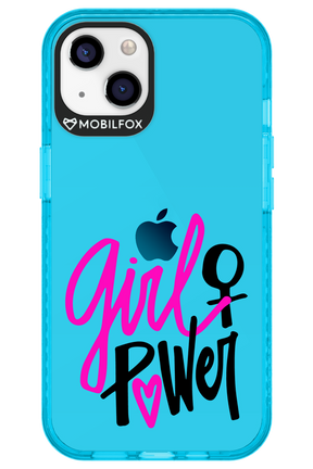 Girl Powerr - Apple iPhone 13