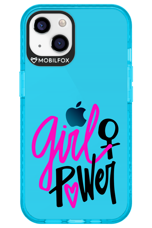 Girl Powerr - Apple iPhone 13