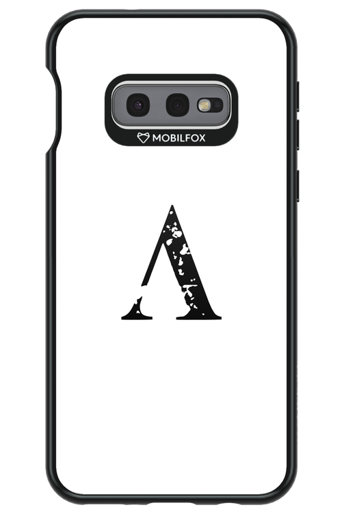 Azteca white - Samsung Galaxy S10e