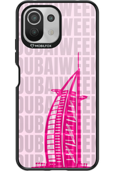 Dubaiweek Burj Al Arab Deluxe 2.0 - Xiaomi Mi 11 Lite (2021)