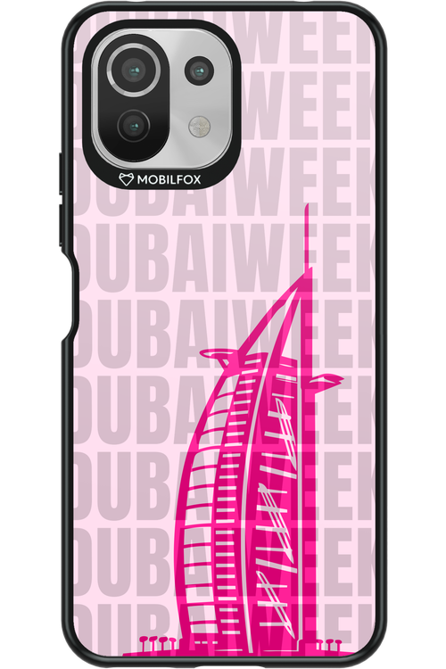 Dubaiweek Burj Al Arab Deluxe 2.0 - Xiaomi Mi 11 Lite (2021)