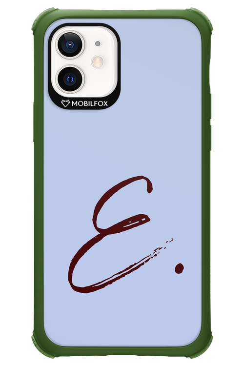(Jellyfish Presso) E 2.0 - Apple iPhone 12