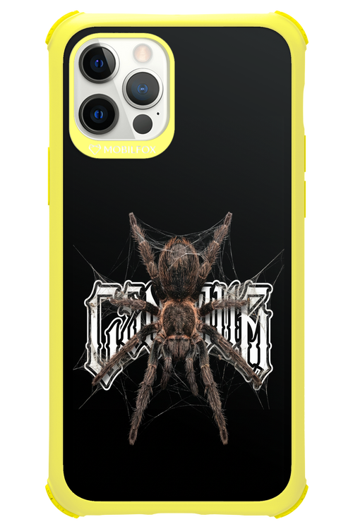 Centaur Logo Big Spider 2.0 - Apple iPhone 12 Pro