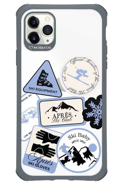 Alpine Spirit - Apple iPhone 11 Pro Max