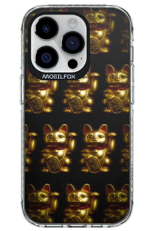 Gold Luck 2.0 - Apple iPhone 14 Pro