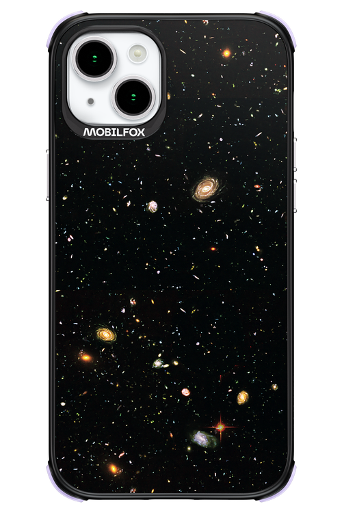 Cosmic Space 2.0 - Apple iPhone 15 Plus