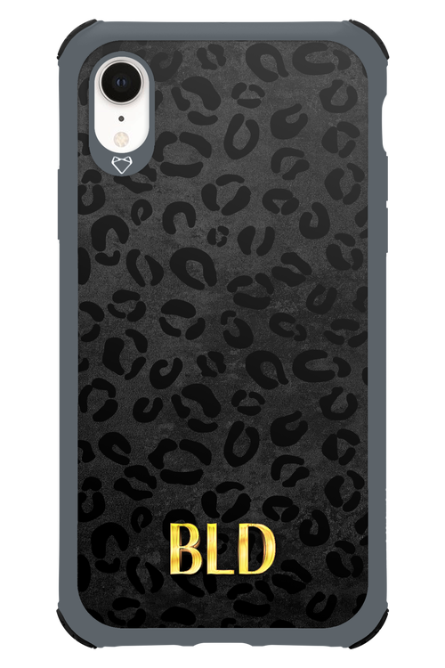 BLD BLVCK LEO - Apple iPhone XR