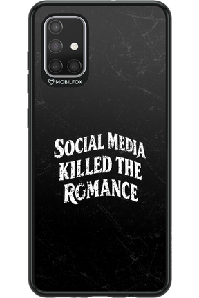 SocialMedia 2.0 - Samsung Galaxy A71
