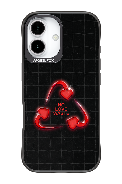 No Love Waste 2.0 - Apple iPhone 17