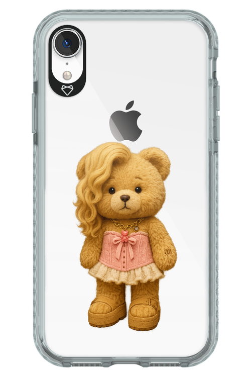 Bear Babe - Apple iPhone XR