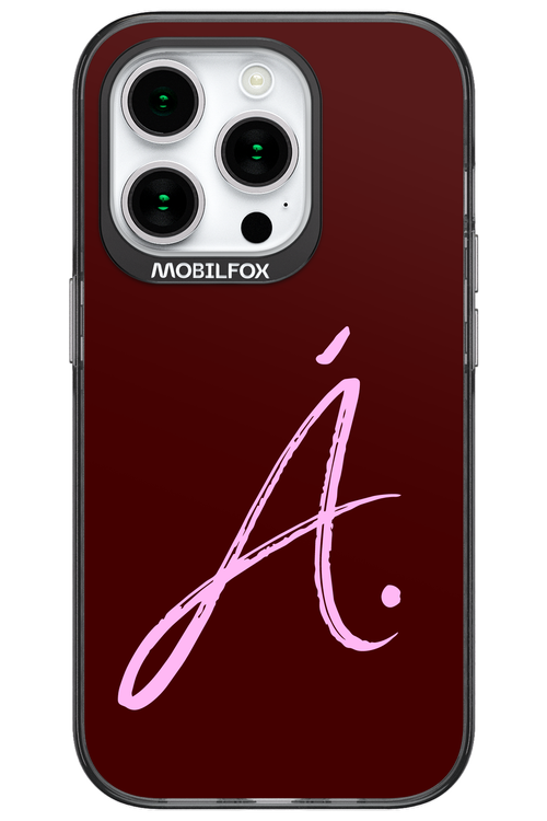(Dark Blush) A II 2.0 - Apple iPhone 15 Pro