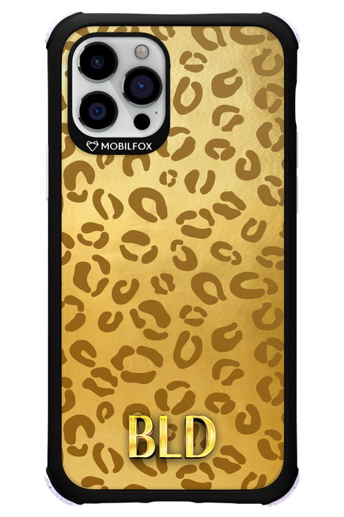 BLD GOLD LEO - Apple iPhone 12 Pro