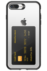 Black Card 2.0 - Apple iPhone 7 Plus