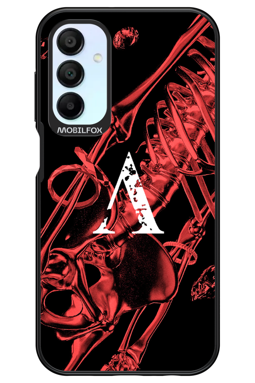 Azteca Skeleton 2.0 - Samsung Galaxy A15