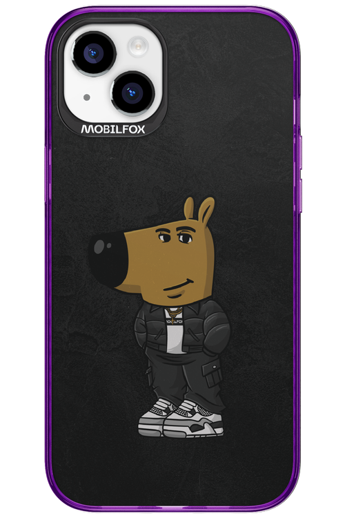 Chill Guy - Apple iPhone 15 Plus