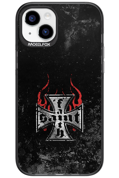 Saint Cross 2.0 - Apple iPhone 15 Plus