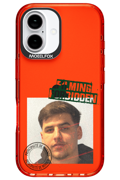 Sorin Mugshot 2.0 - Apple iPhone 16