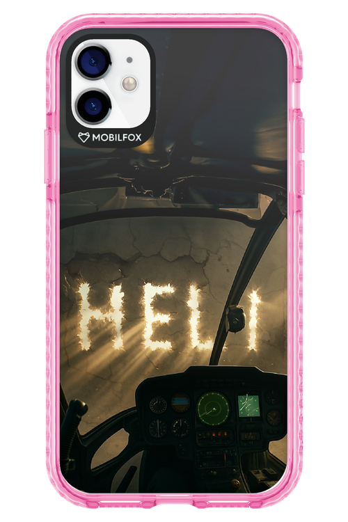 HELI POV - Apple iPhone 11