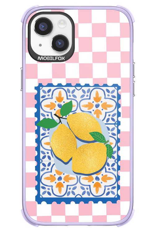 Limoncello Coast 2.0 - Apple iPhone 14 Plus