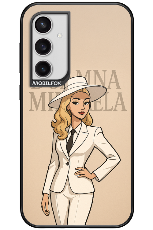 Business Girl - Samsung Galaxy S23 FE