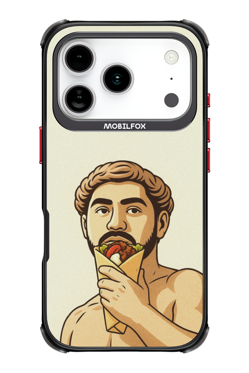 AȘ LUPTA  - Apple iPhone 17 Pro