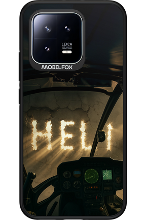 HELI POV - Xiaomi 13