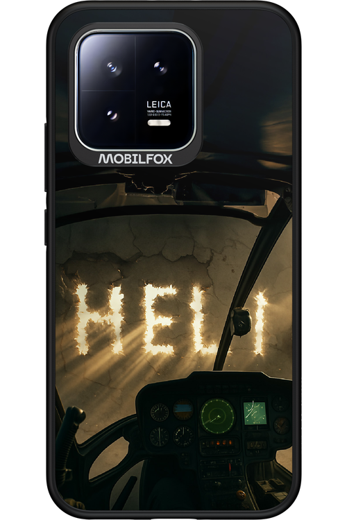 HELI POV - Xiaomi 13